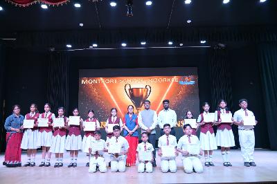 Montfort School Roorkee