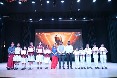 Montfort School Roorkee