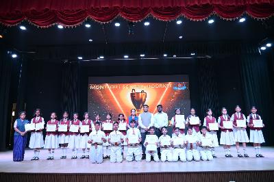 Montfort School Roorkee