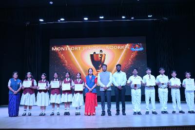 Montfort School Roorkee