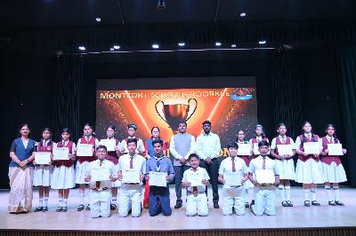 Montfort School Roorkee