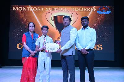 Montfort School Roorkee