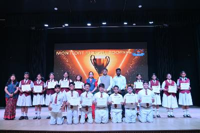 Montfort School Roorkee