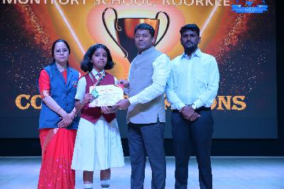 Montfort School Roorkee