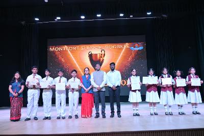 Montfort School Roorkee