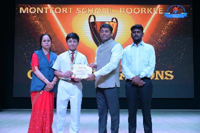 Montfort School Roorkee