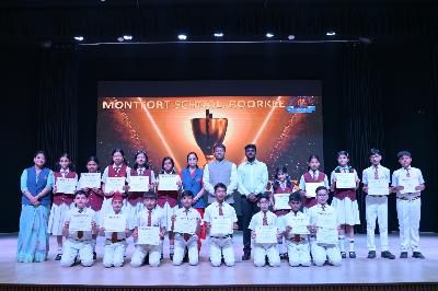 Montfort School Roorkee
