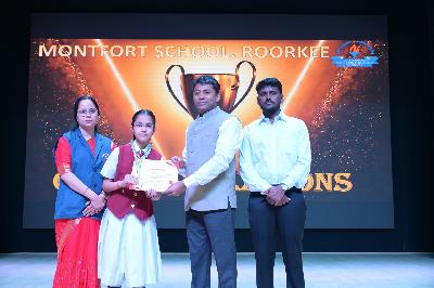 Montfort School Roorkee
