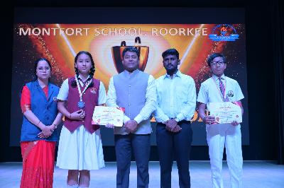 Montfort School Roorkee