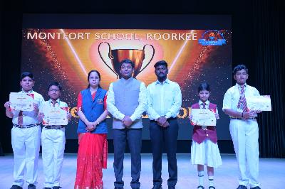 Montfort School Roorkee