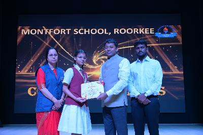 Montfort School Roorkee