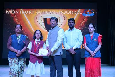 Montfort School Roorkee
