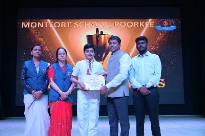 Montfort School Roorkee