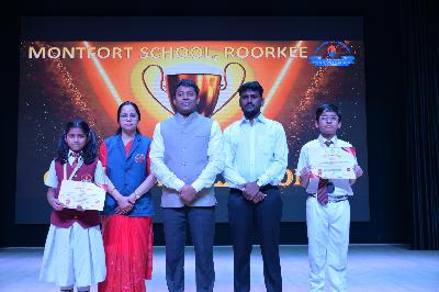 Montfort School Roorkee