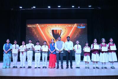 Montfort School Roorkee