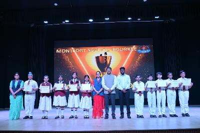 Montfort School Roorkee
