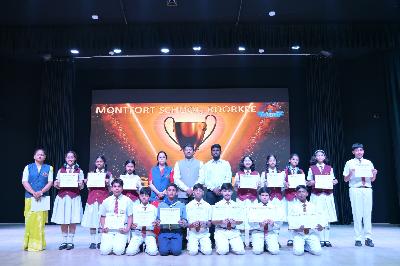 Montfort School Roorkee