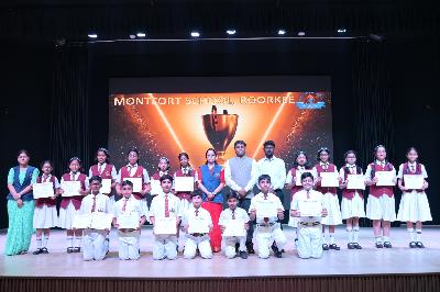 Montfort School Roorkee