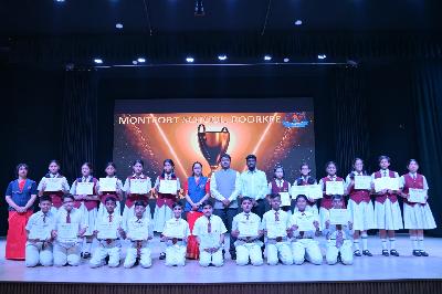 Montfort School Roorkee