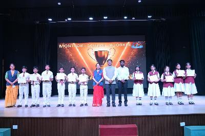 Montfort School Roorkee