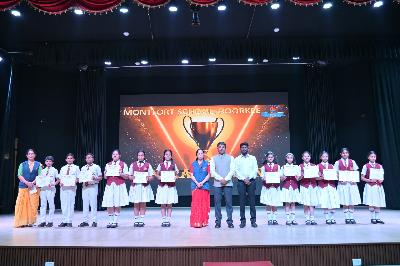 Montfort School Roorkee