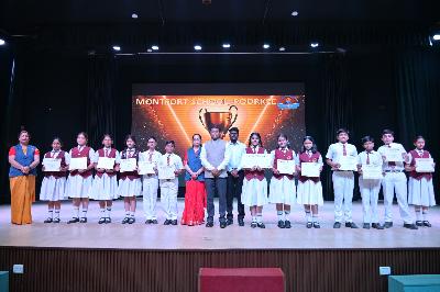 Montfort School Roorkee