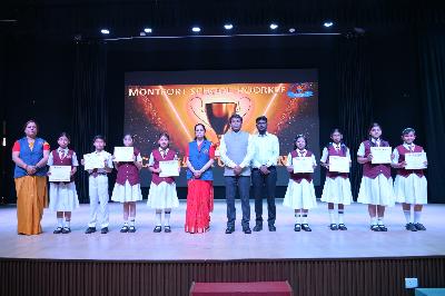 Montfort School Roorkee
