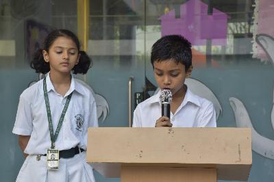 Delhi Public School Rudrapur