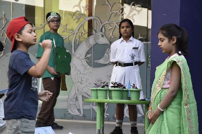 Delhi Public School Rudrapur