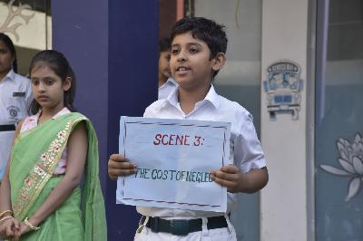 Delhi Public School Rudrapur