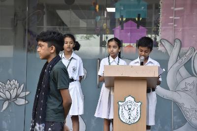 Delhi Public School Rudrapur