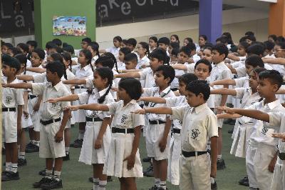 Delhi Public School Rudrapur