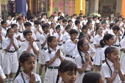 Delhi Public School Rudrapur