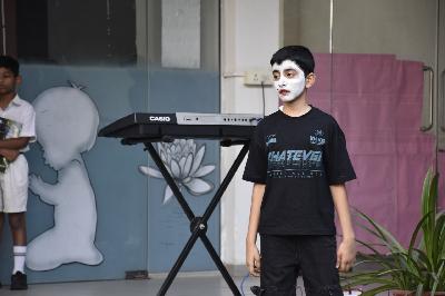 Delhi Public School Rudrapur