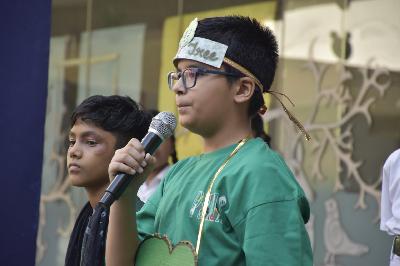 Delhi Public School Rudrapur