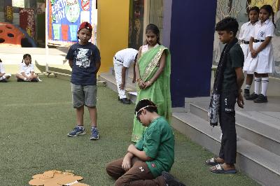 Delhi Public School Rudrapur