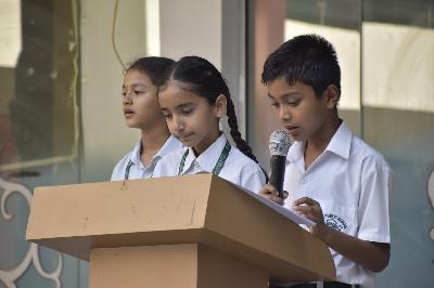 Delhi Public School Rudrapur