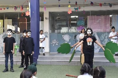 Delhi Public School Rudrapur