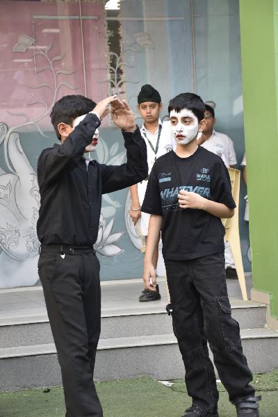 Delhi Public School Rudrapur