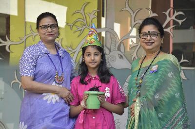 Delhi Public School Rudrapur