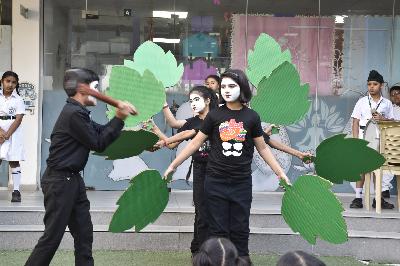 Delhi Public School Rudrapur