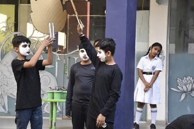 Delhi Public School Rudrapur