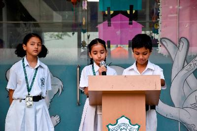 Delhi Public School Rudrapur