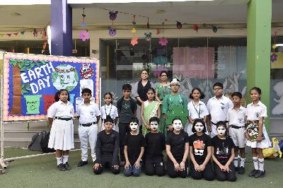 Delhi Public School Rudrapur