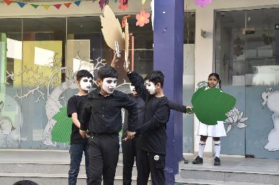 Delhi Public School Rudrapur