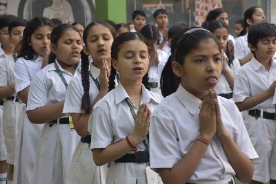 Delhi Public School Rudrapur