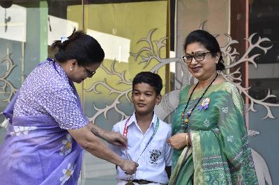 Delhi Public School Rudrapur