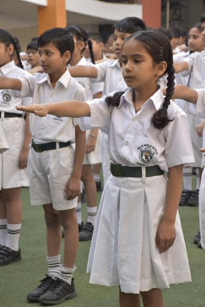 Delhi Public School Rudrapur
