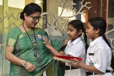 Delhi Public School Rudrapur