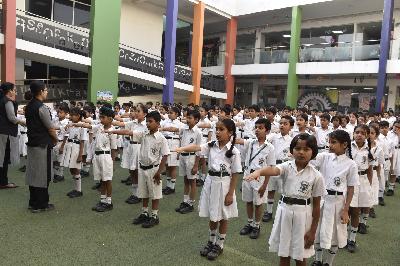 Delhi Public School Rudrapur